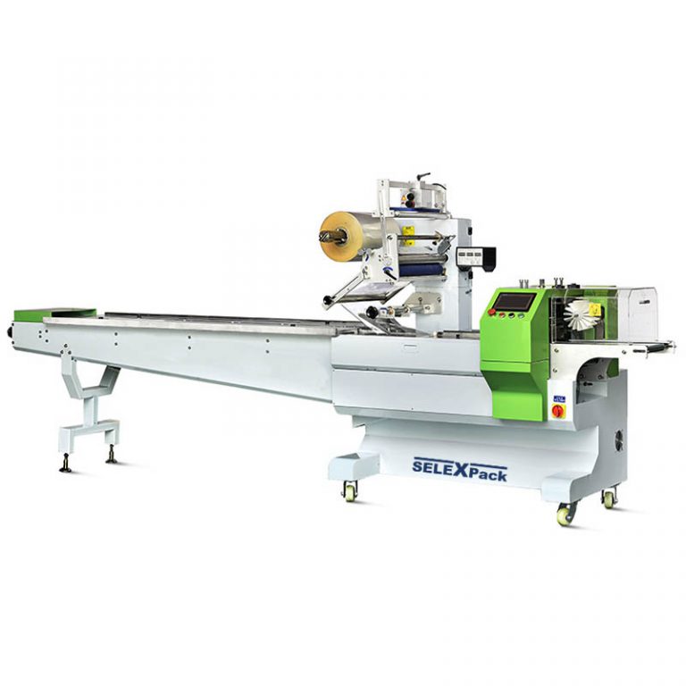 Selexpack envasadora flowPack bobina Superior max5