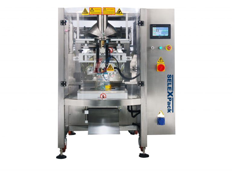 Selexpack maquinas de envase y embalaje,Maquina vertical standard