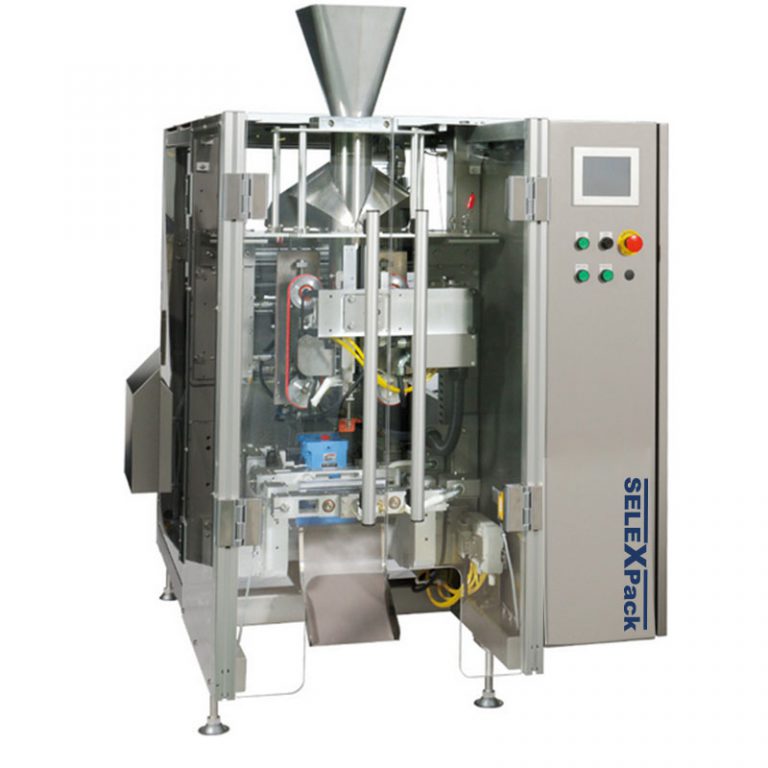 Selexpack maquinas de envase y embalaje,Maquina vertical standard2