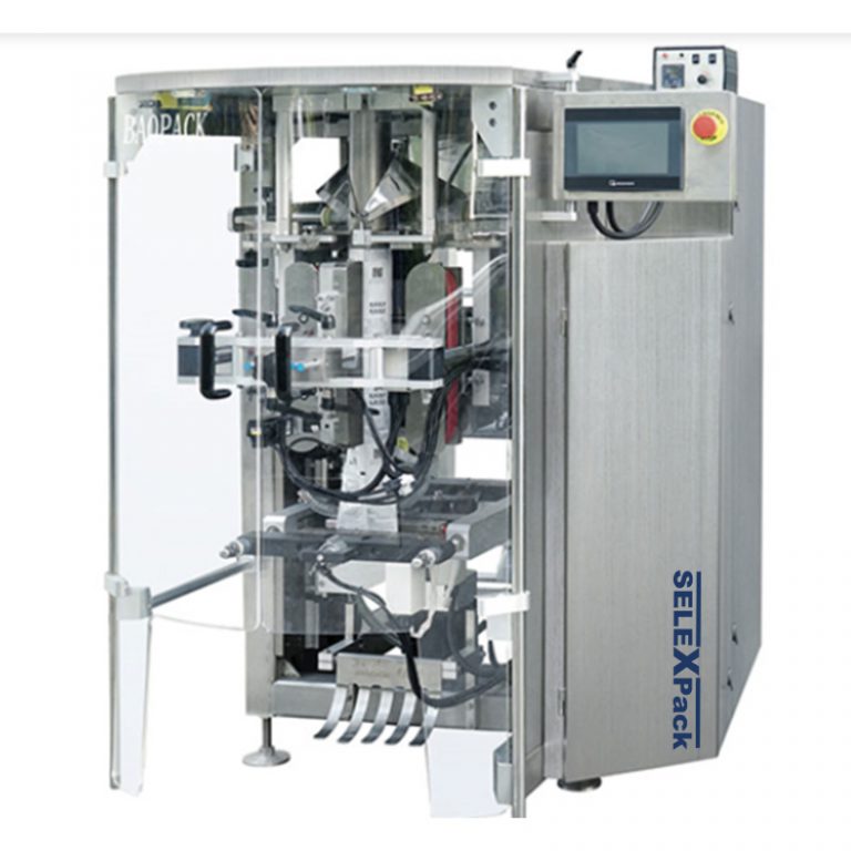 Selexpack maquinas de envase y embalaje,maquina vertical alta produccion